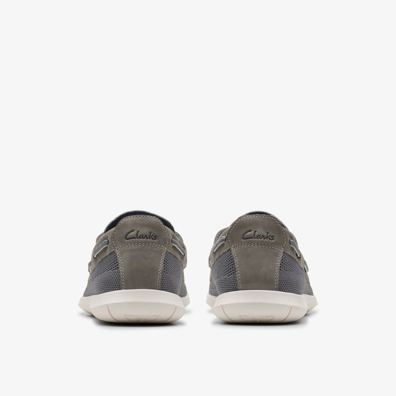 Flexway Tie Grey Combination | Clarks online