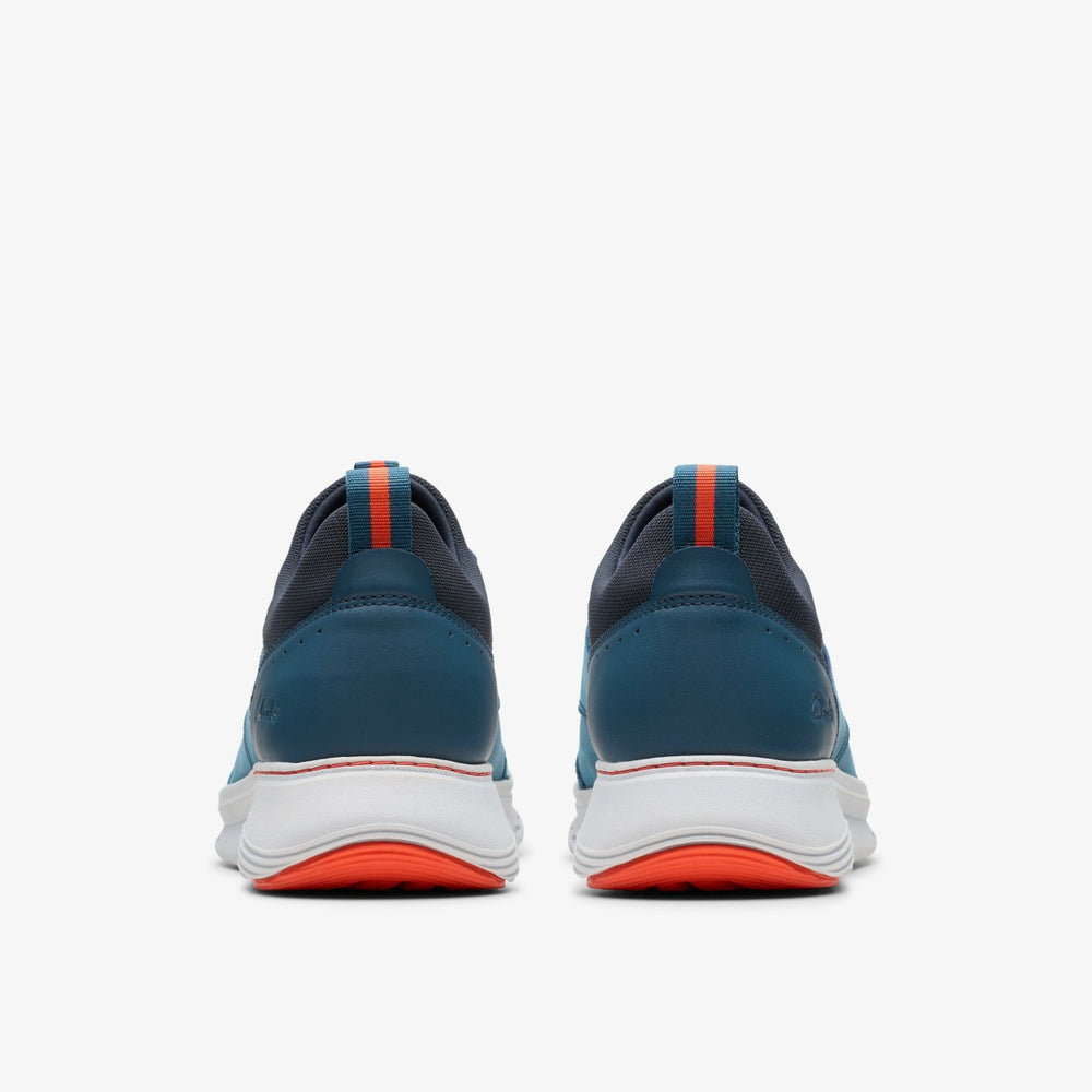 Motion Trek EZ Teal Combination | Clarks online