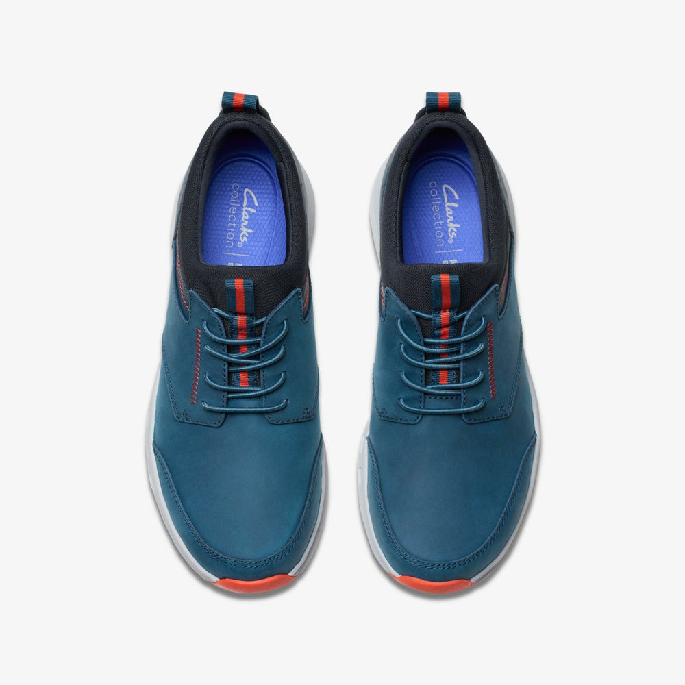 Motion Trek EZ Teal Combination | Clarks online