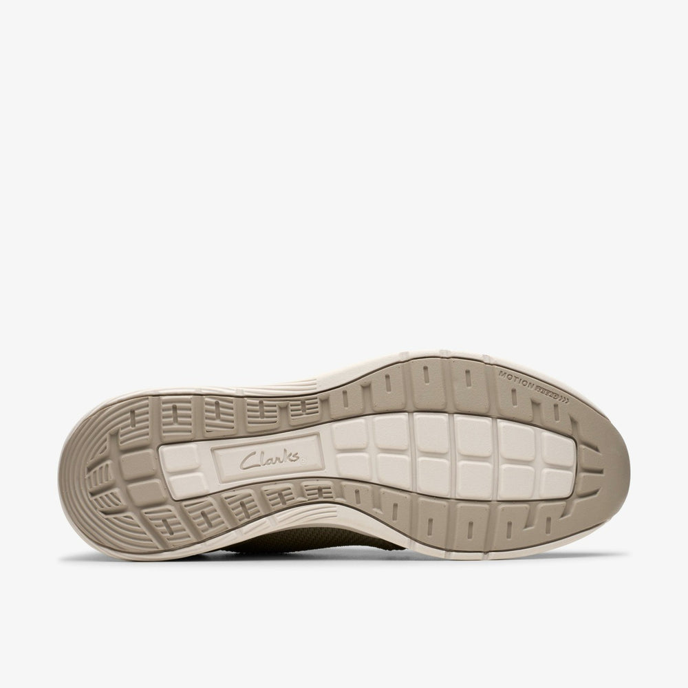 Motion Trek MX Khaki | Clarks discount