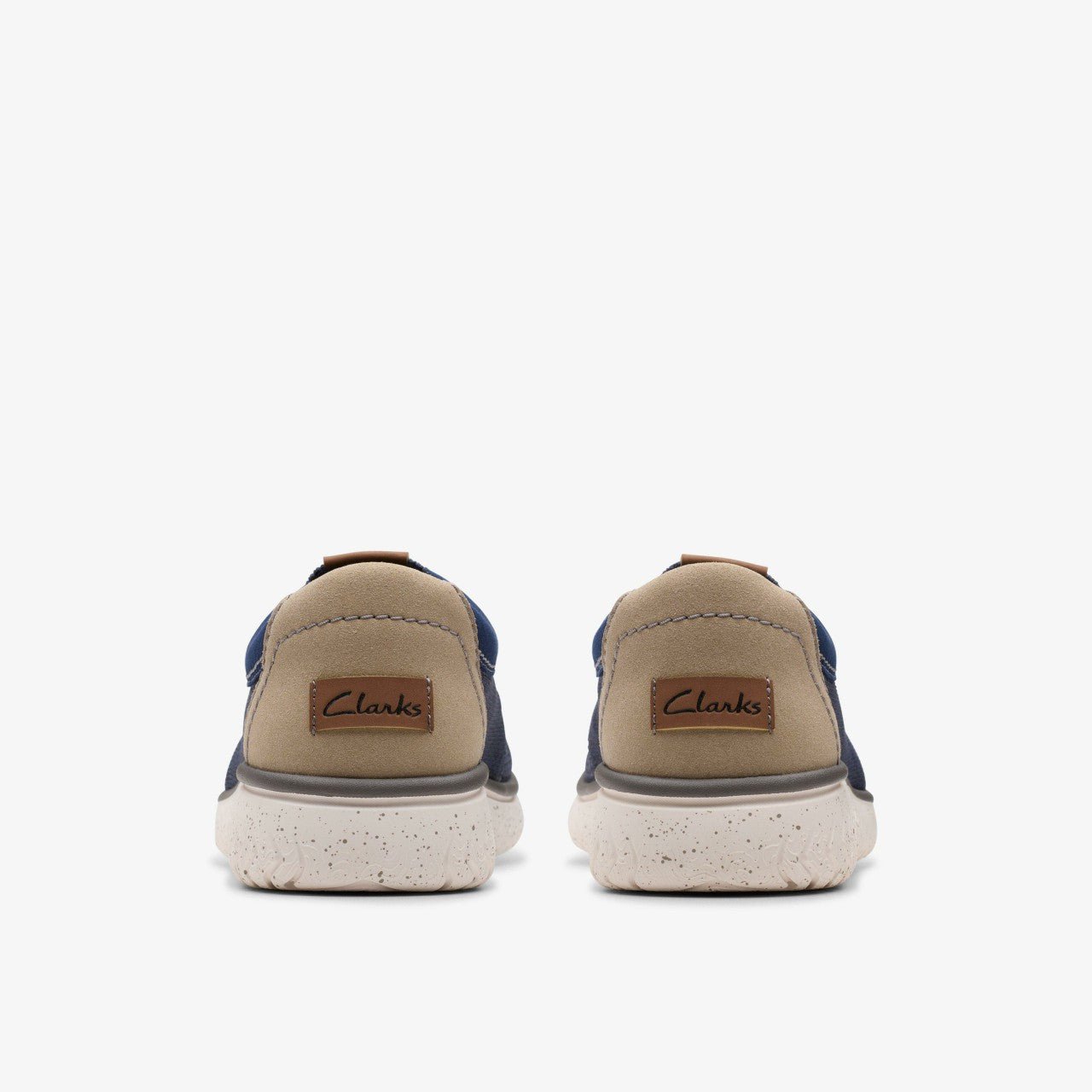 Relax Lite Lace Navy Combination | Clarks on Sale