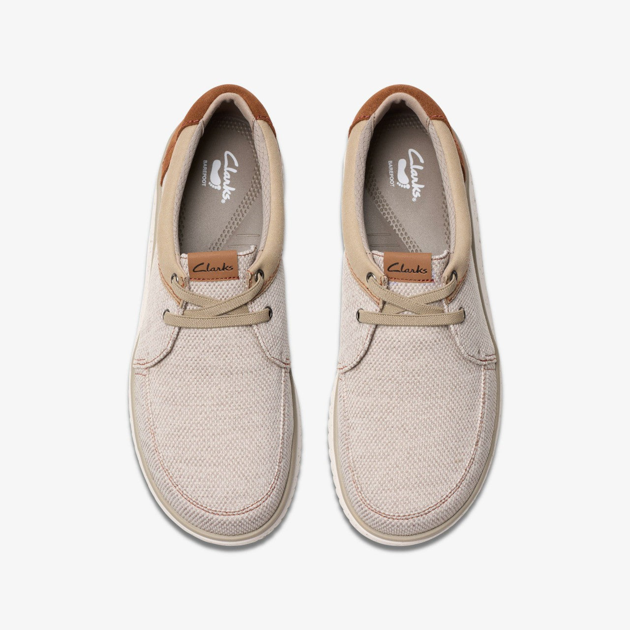 Relax Lite Lace Sand Textile | Clarks for sale