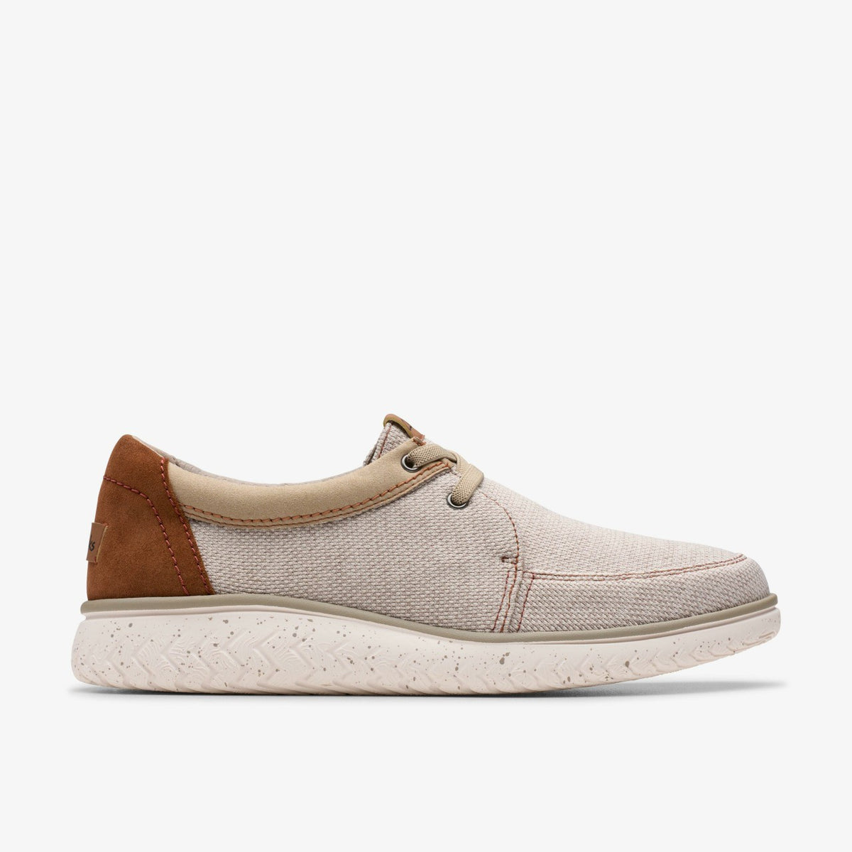 Relax Lite Lace Sand Textile | Clarks for sale