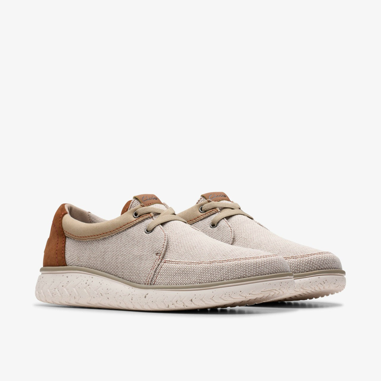 Relax Lite Lace Sand Textile | Clarks for sale