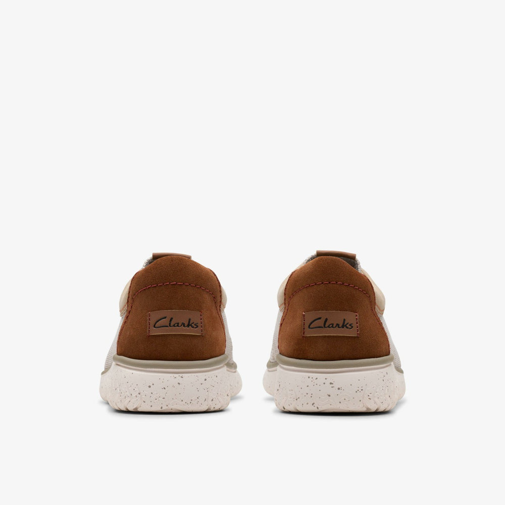 Relax Lite Lace Sand Textile | Clarks for sale