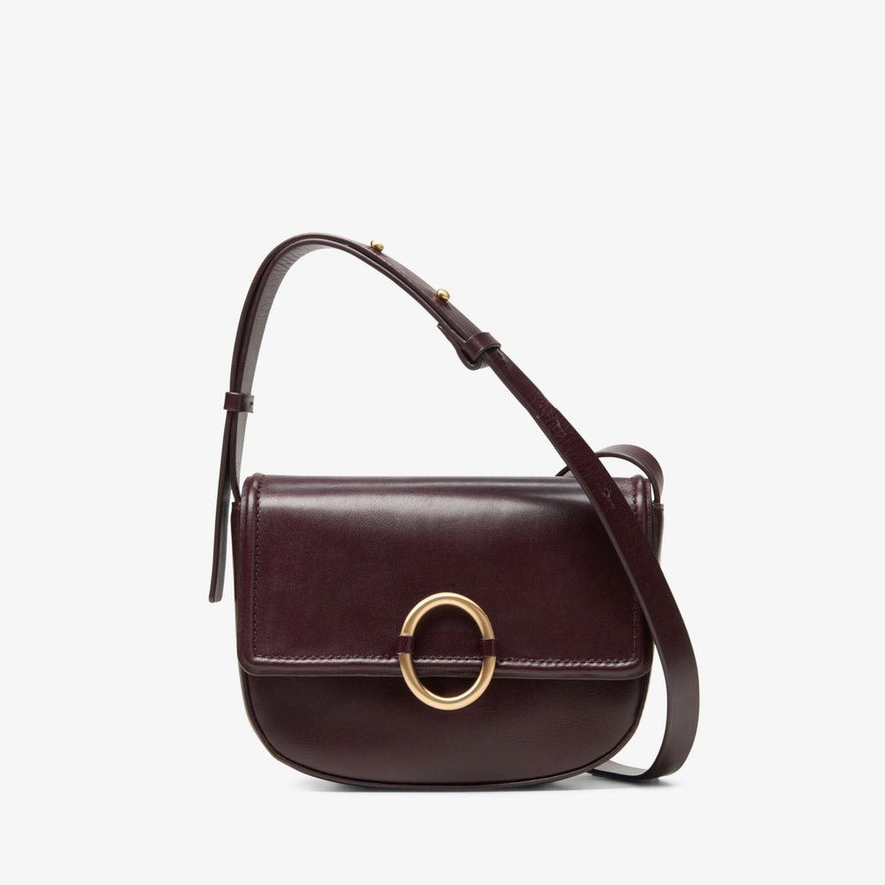 Casual Cross 3 Wine Leather | Clarks online