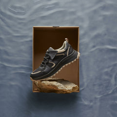 ATL Trek Vibe Waterproof Black Waterproof | Clarks Sale