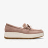 Mauve Suede