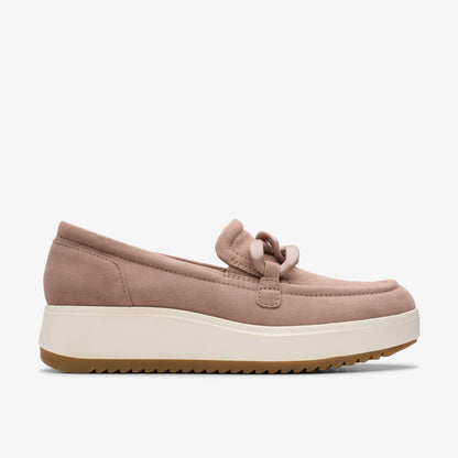 Zylah May Mauve Suede | Clarks online