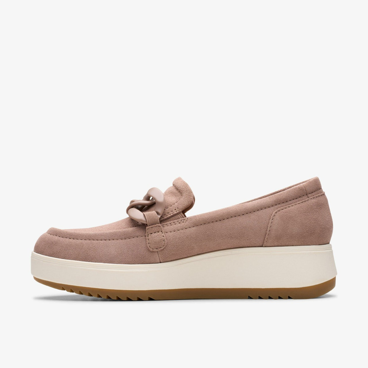 Zylah May Mauve Suede | Clarks online