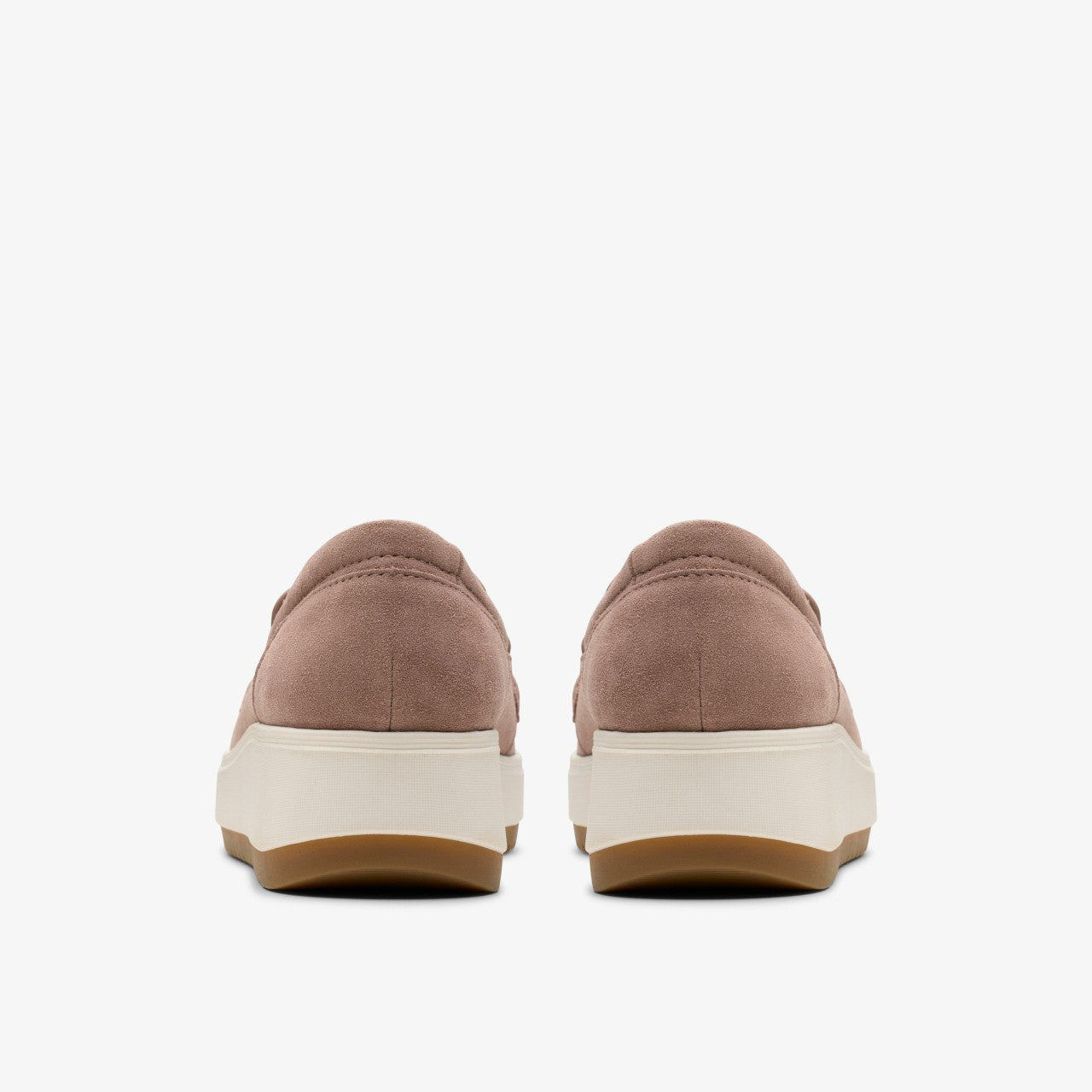 Zylah May Mauve Suede | Clarks online