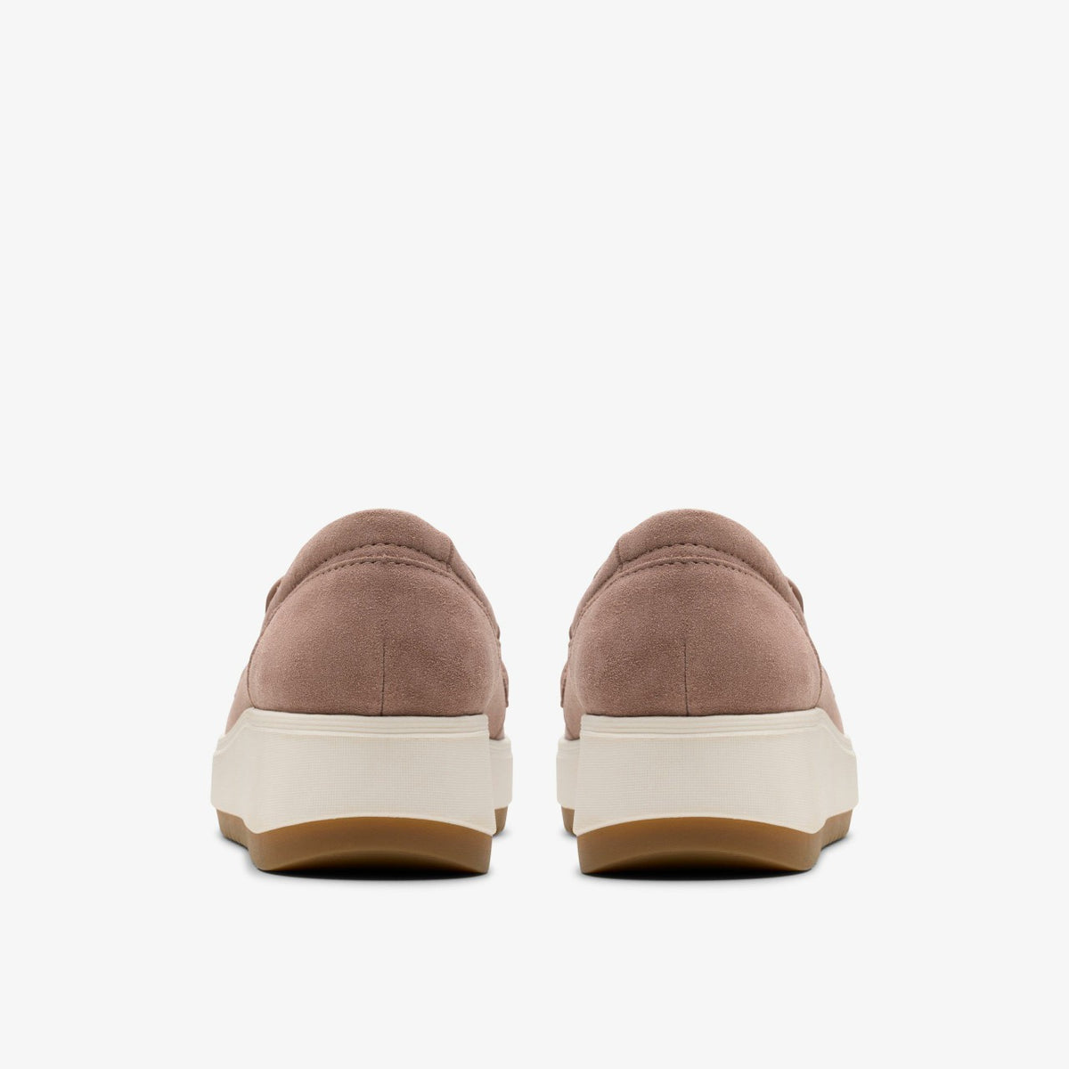 Zylah May Mauve Suede | Clarks online