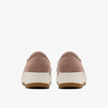 Zylah May Mauve Suede | Clarks online
