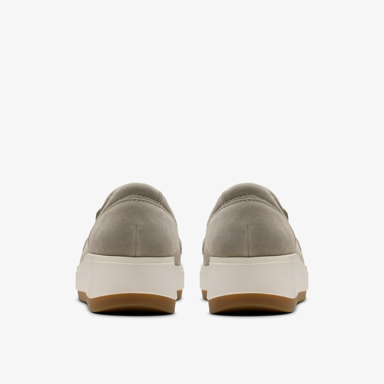 Zylah May Stone Suede | Clarks for sale