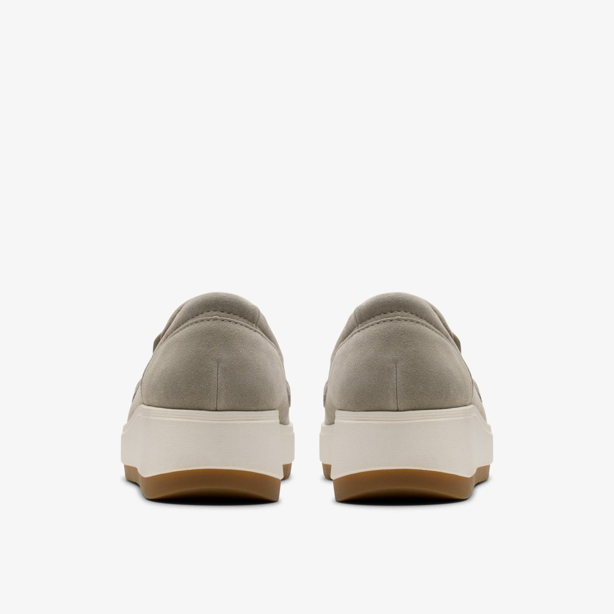 Zylah May Stone Suede | Clarks for sale
