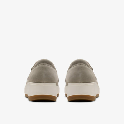 Zylah May Stone Suede | Clarks for sale
