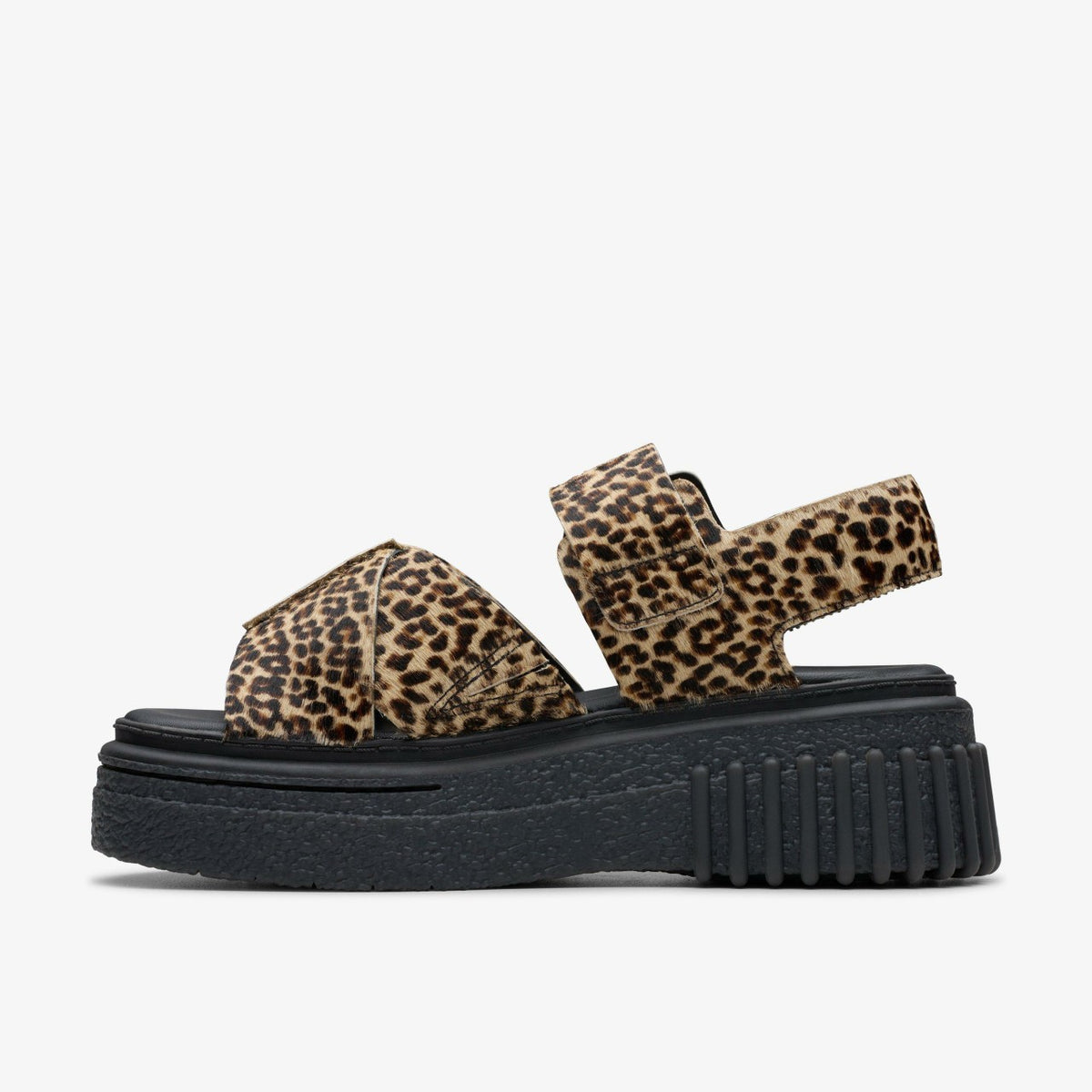 Evamar Wish Leopard Print | Clarks for sale