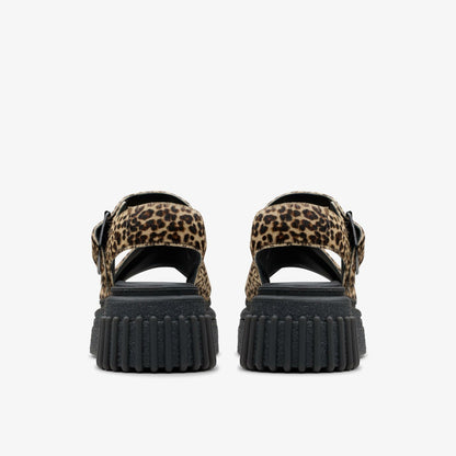 Evamar Wish Leopard Print | Clarks for sale