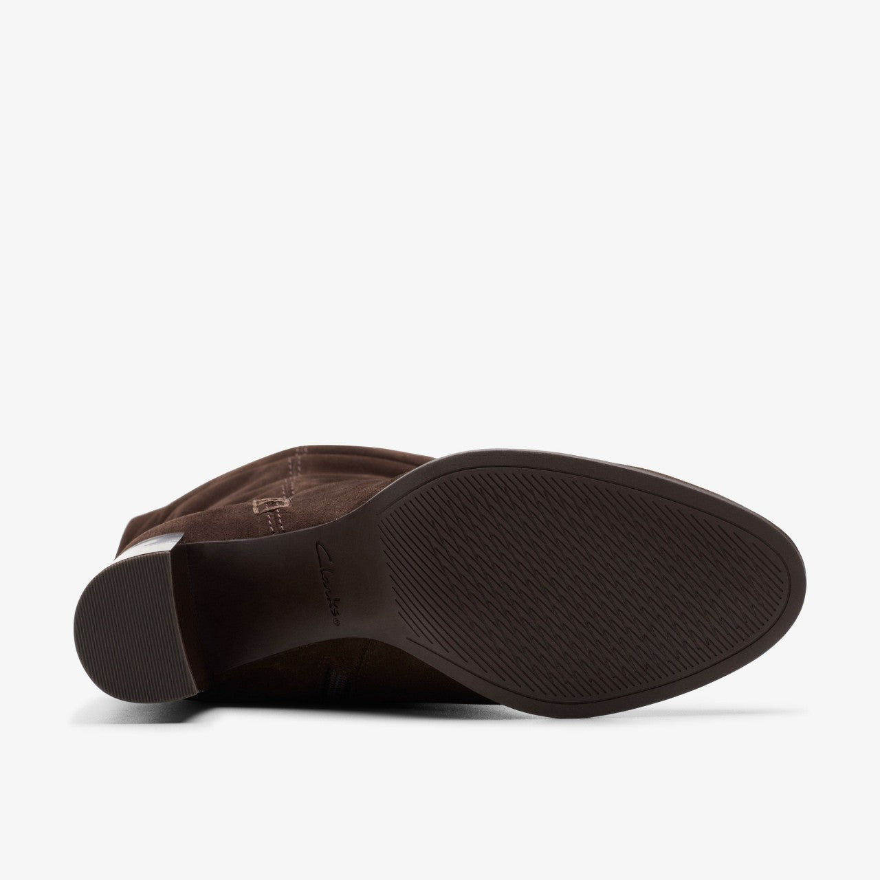 Freva 85 Slouch Dark Brown Suede | Clarks Sale