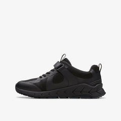 Selva Edge Kid Black | Clarks on Sale