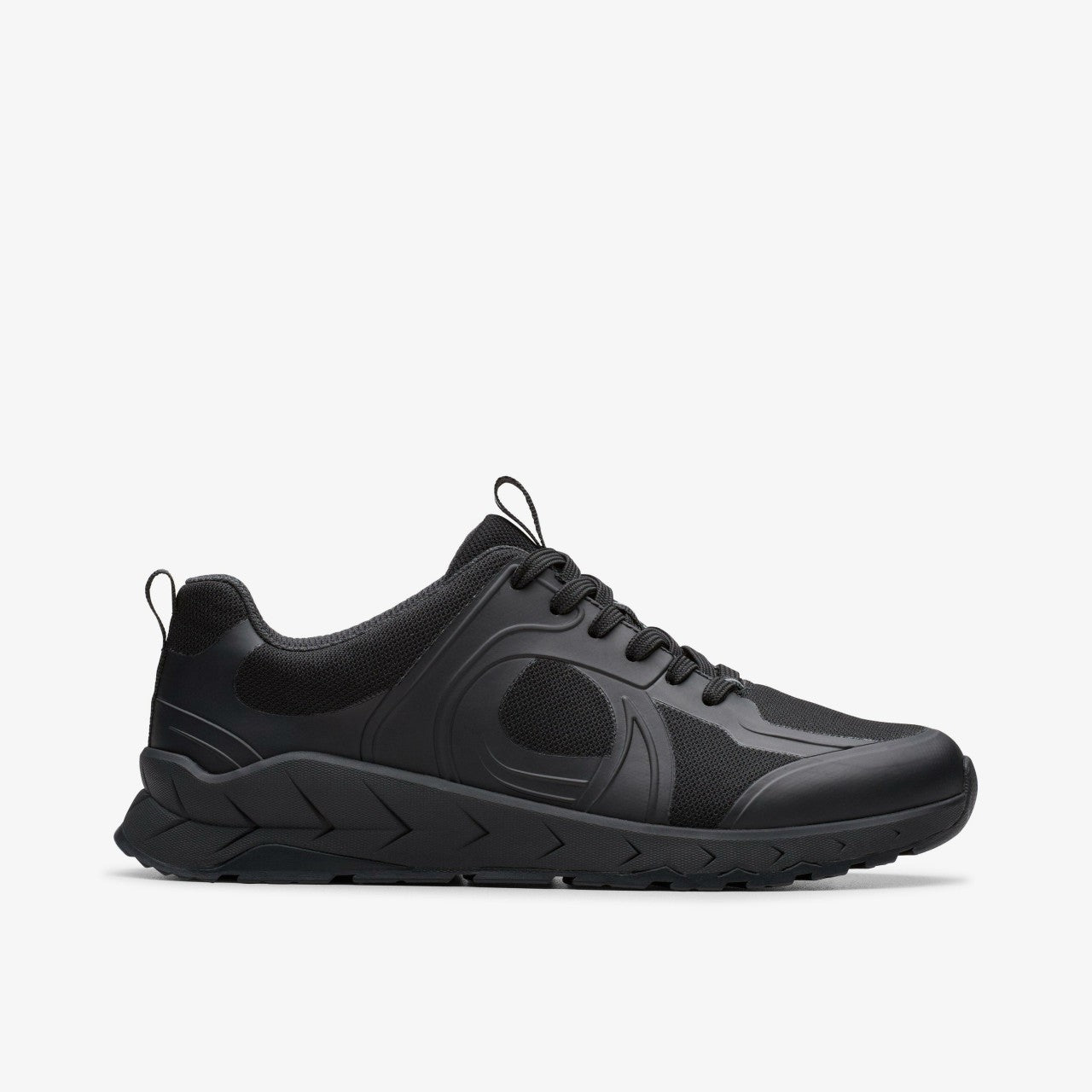 Selva Edge Youth Black | Clarks Sale