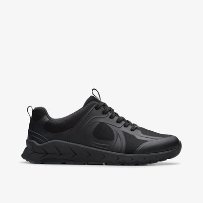 Selva Edge Youth Black | Clarks Sale