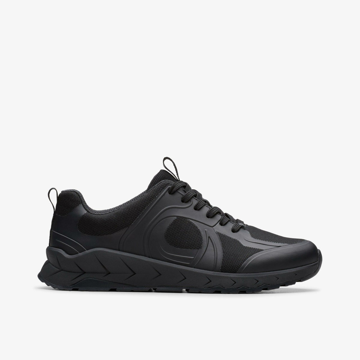 Selva Edge Youth Black | Clarks Sale