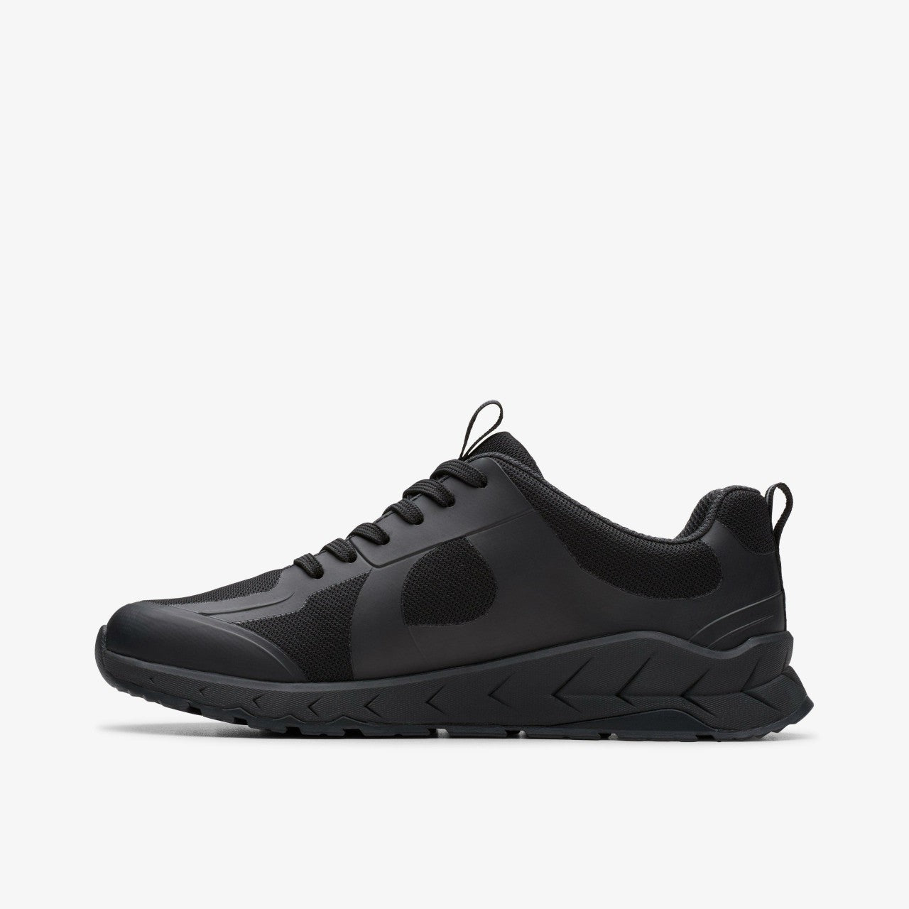 Selva Edge Youth Black | Clarks Sale