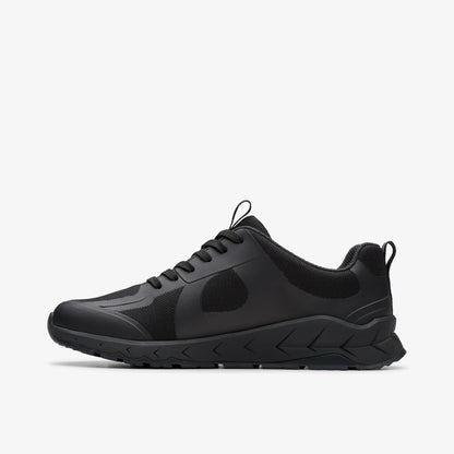 Selva Edge Youth Black | Clarks Sale