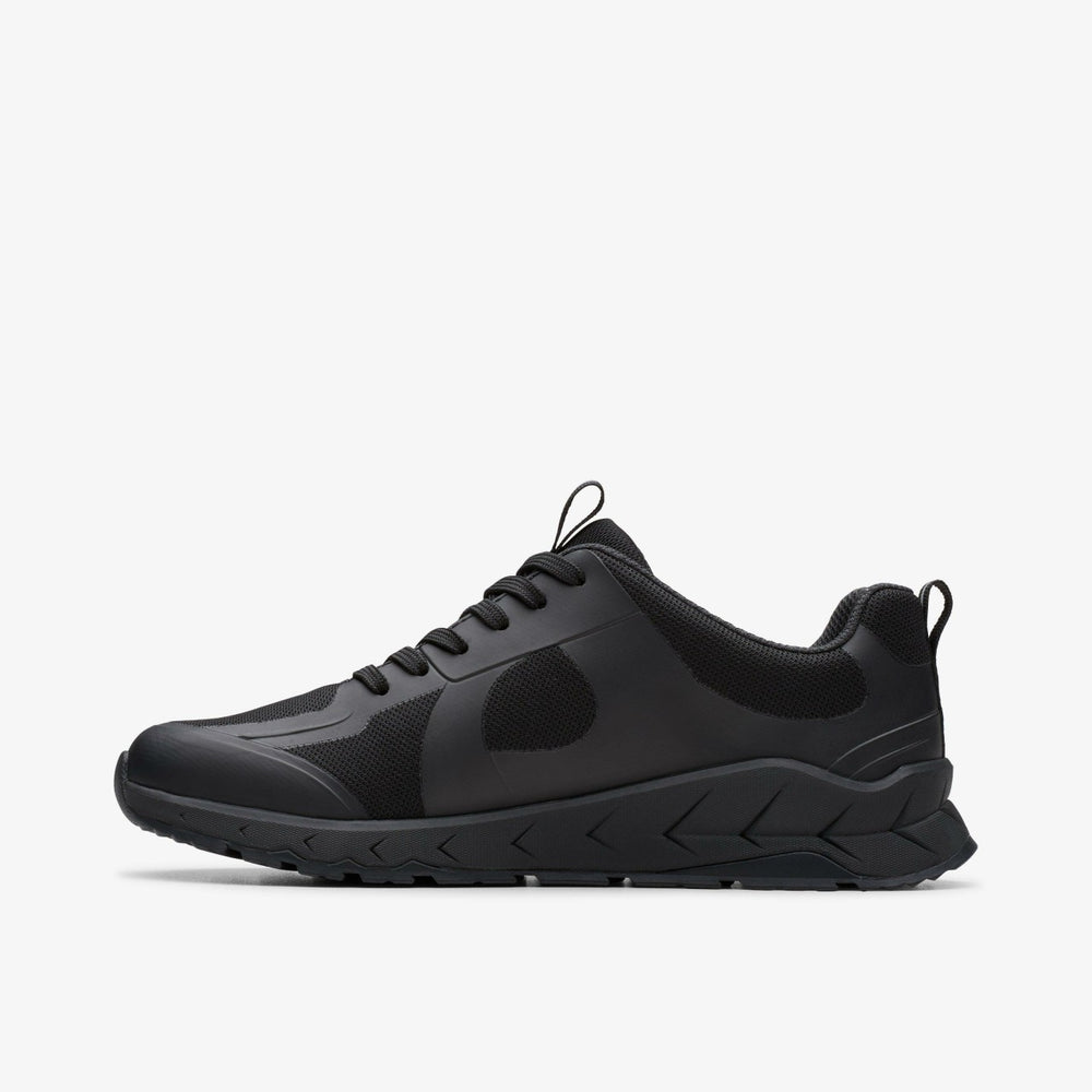 Selva Edge Youth Black | Clarks Sale