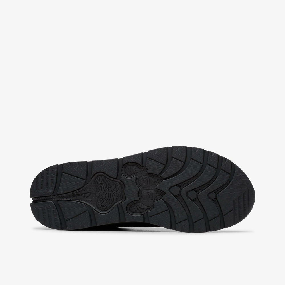 Selva Edge Youth Black | Clarks Sale