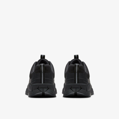 Selva Edge Youth Black | Clarks Sale
