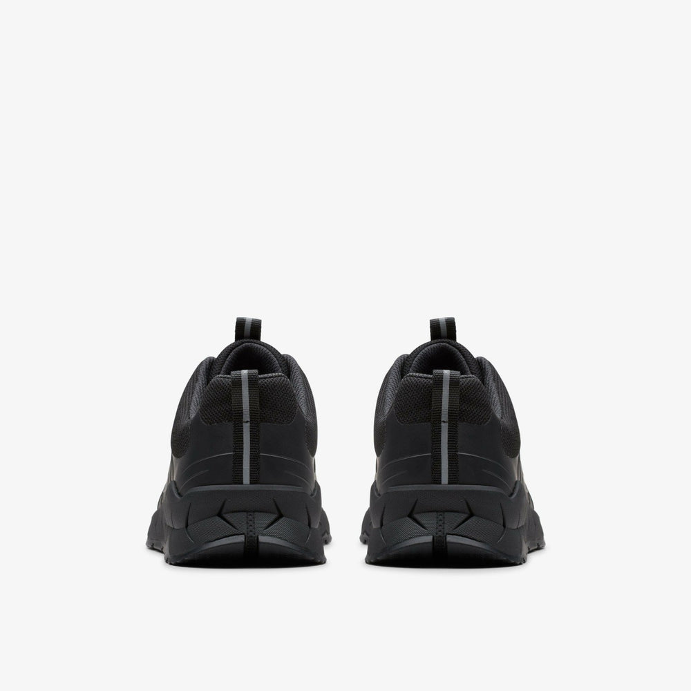 Selva Edge Youth Black | Clarks Sale