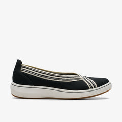 Brinkley Sky Air Black | Clarks outlet