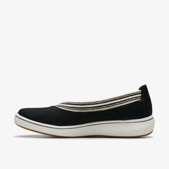 Brinkley Sky Air Black | Clarks outlet