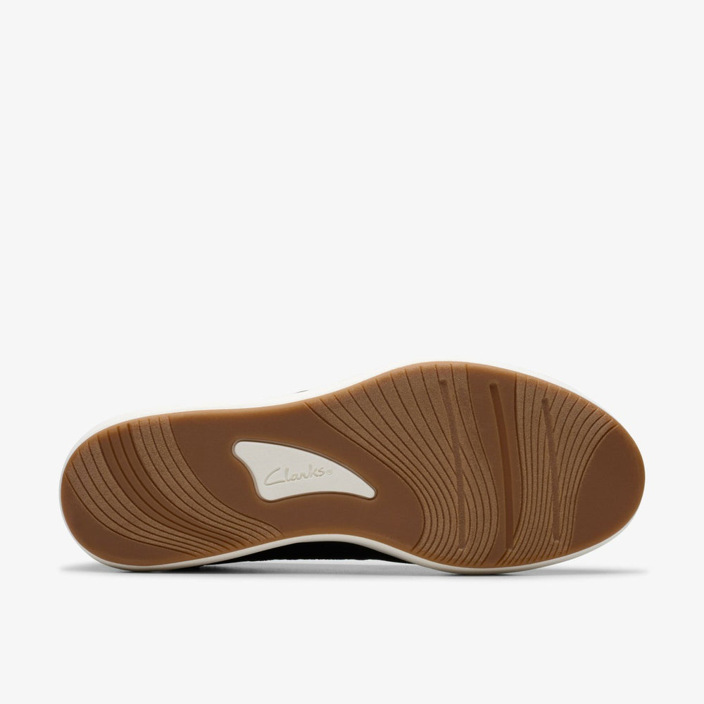 Brinkley Sky Air Black | Clarks outlet