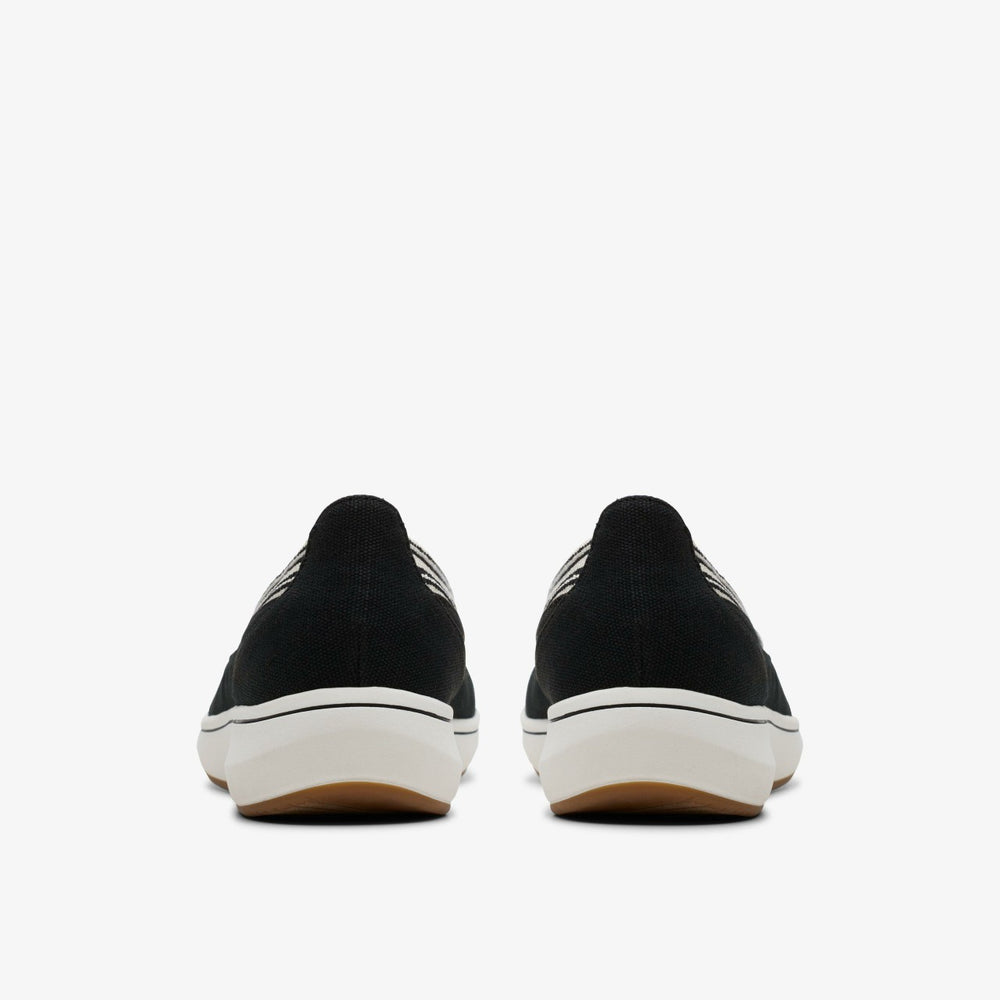 Brinkley Sky Air Black | Clarks outlet