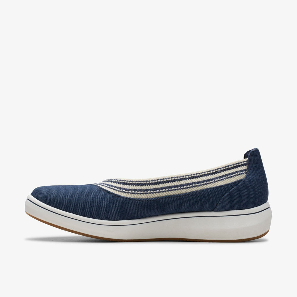 Brinkley Sky Air Navy | Clarks discount
