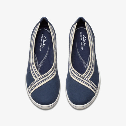 Brinkley Sky Air Navy | Clarks discount