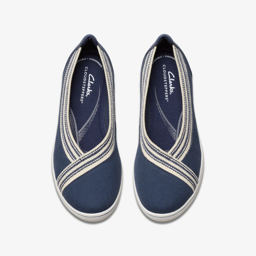 Brinkley Sky Air Navy | Clarks discount