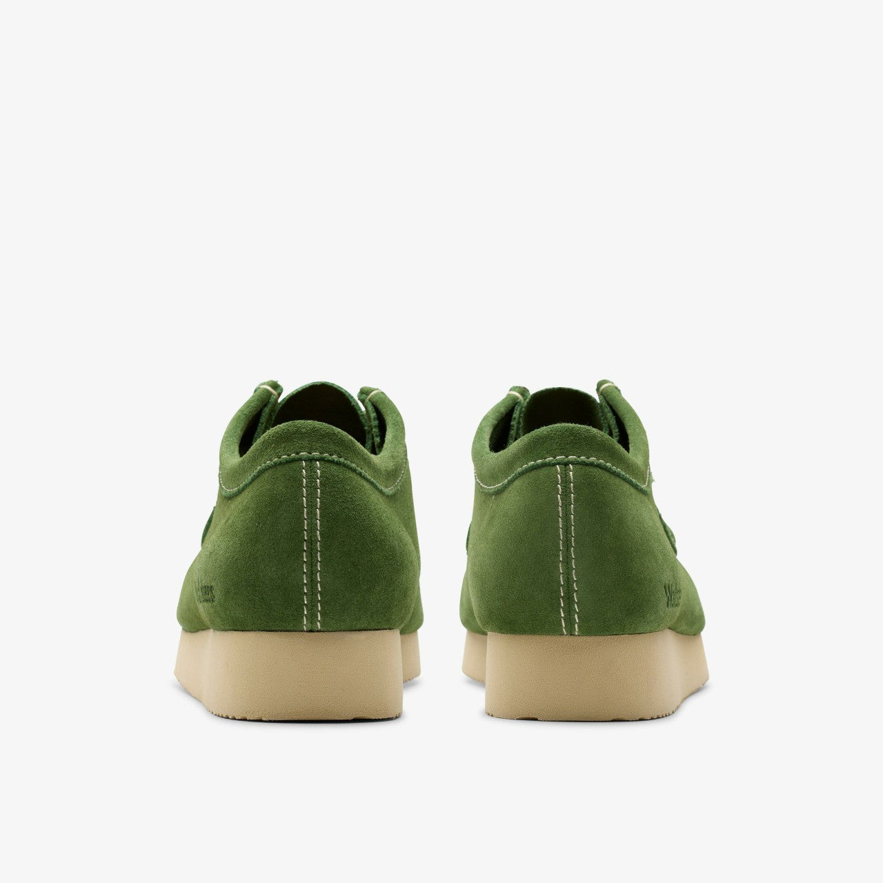 Wallabee 2604 Green Suede | Clarks Sale
