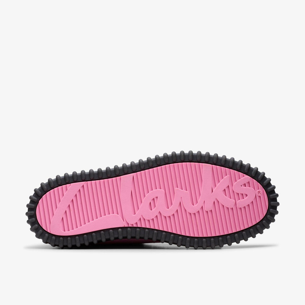 Torhill Heart Pink Combination | Clarks outlet
