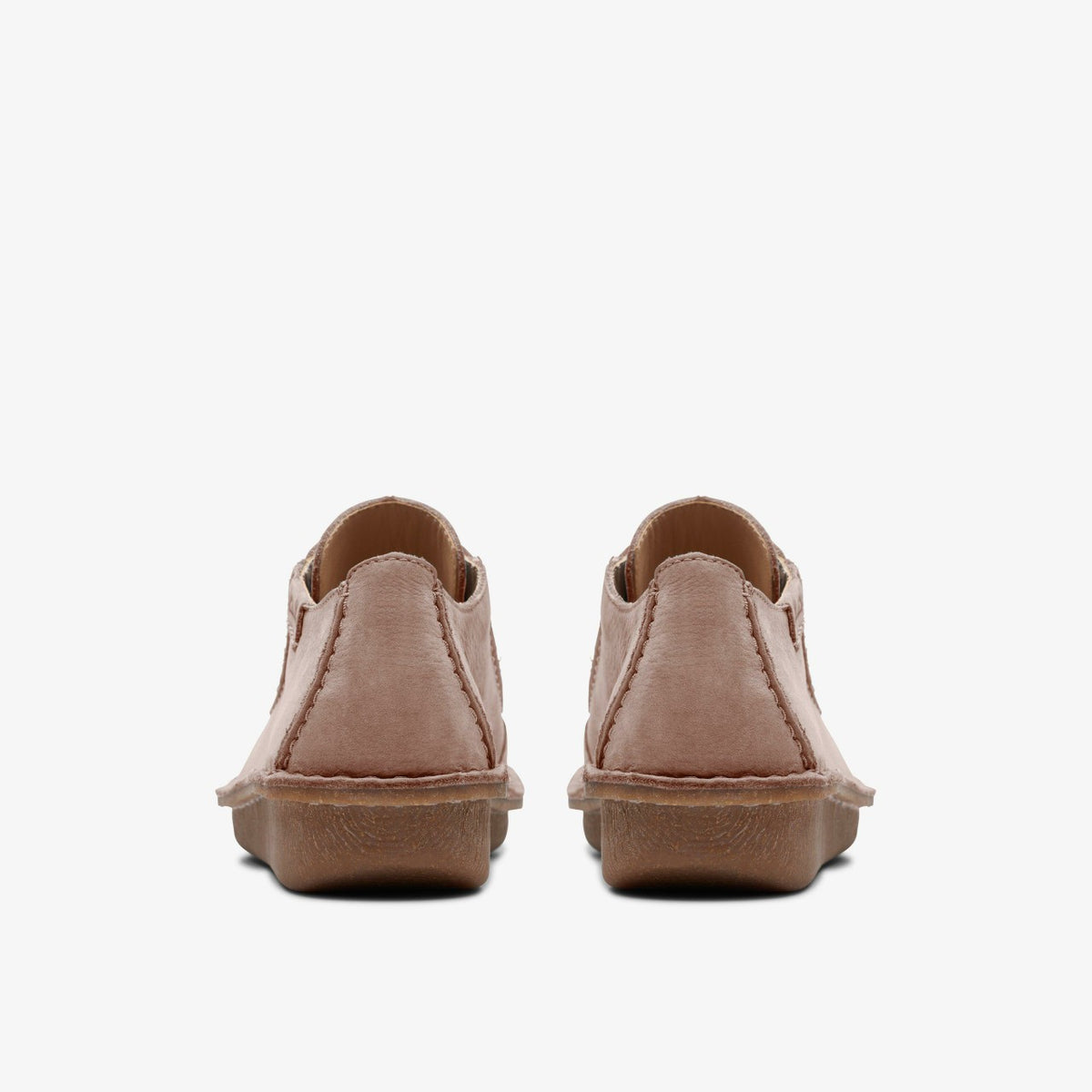 Funny Dream Light Pink Suede | Clarks Sale