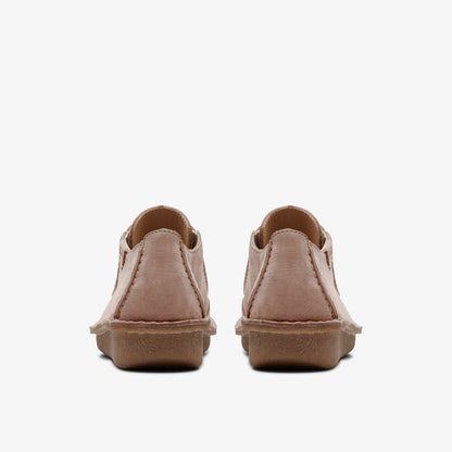 Funny Dream Light Pink Suede | Clarks Sale