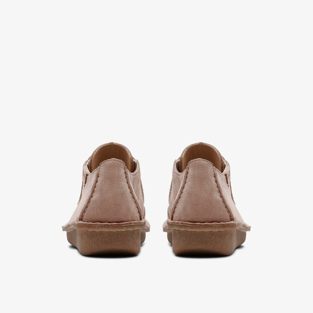 Funny Dream Light Pink Suede | Clarks Sale