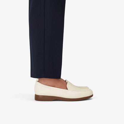Georgia Cream Leather | Clarks on Sale