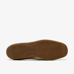 Georgia Cream Leather | Clarks on Sale