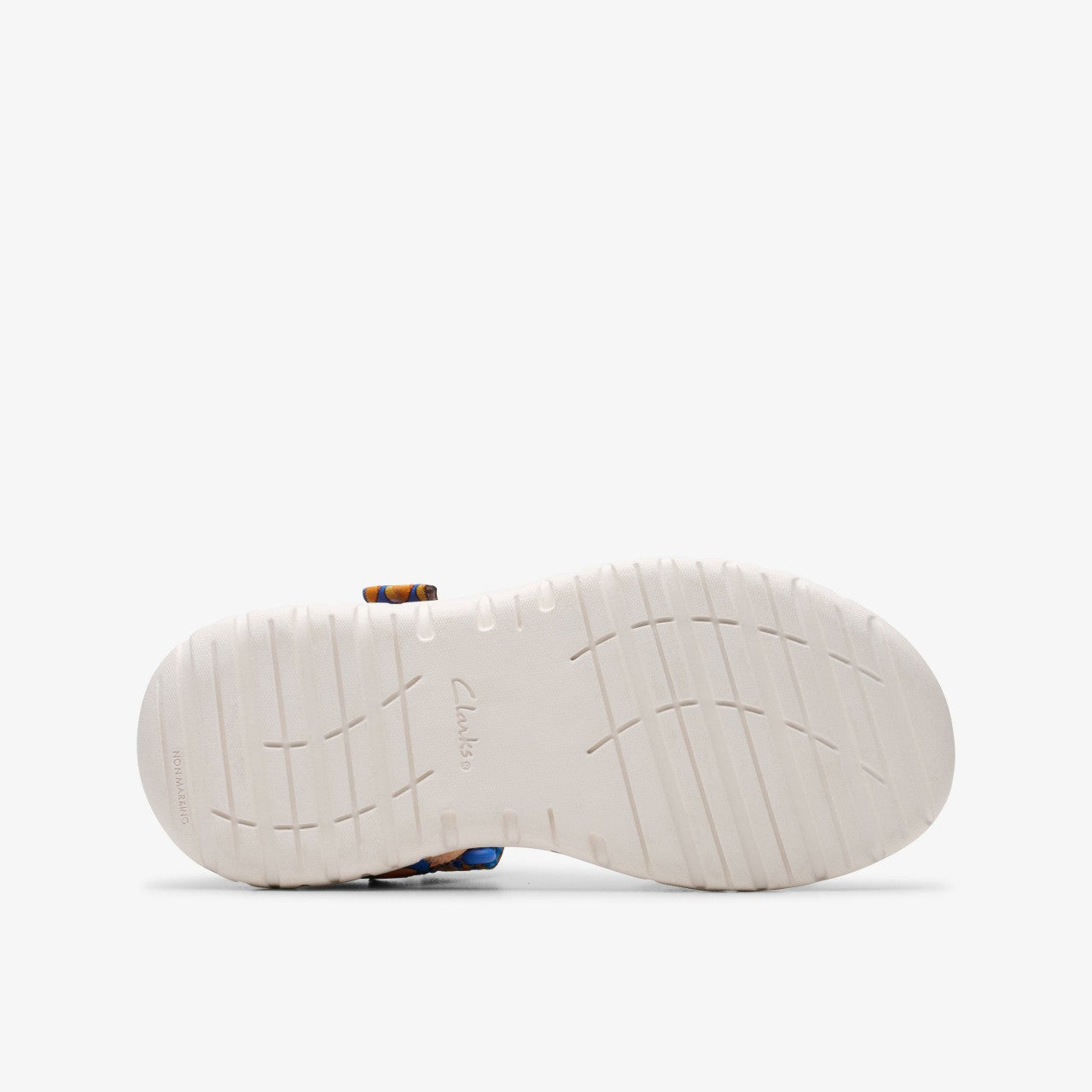 Roald Dahl James & the Giant Peach Surfing Air Kid Blue | Clarks discount