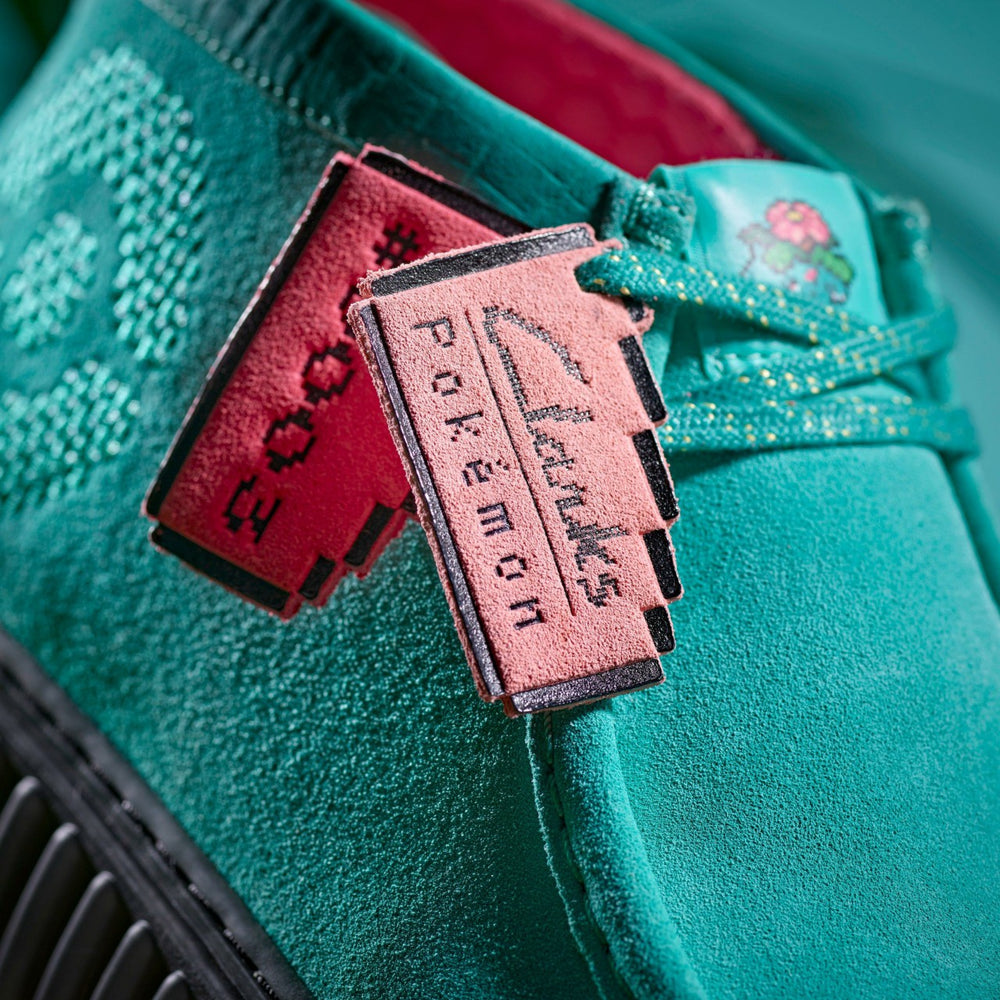 Torhill Explore Turquoise Suede | Clarks for sale