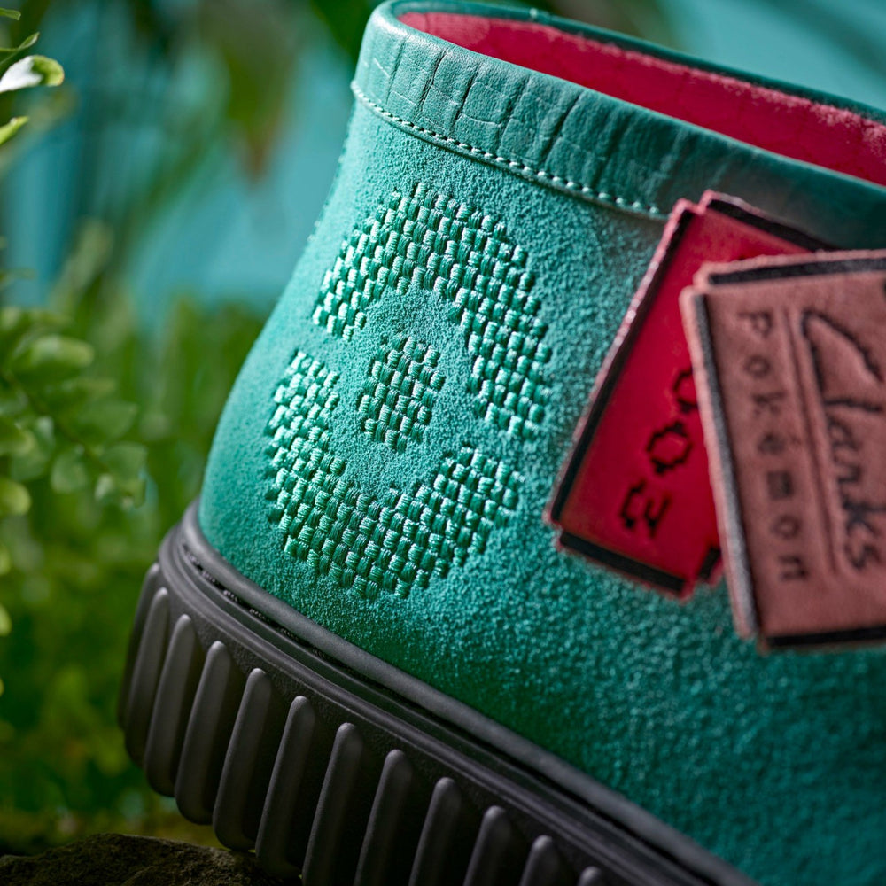 Torhill Explore Turquoise Suede | Clarks for sale